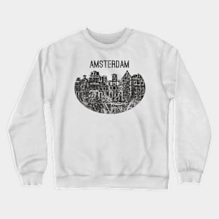 Amsterdam II Crewneck Sweatshirt